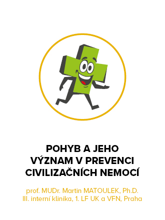 POHYB A JEHO VÝZNAM V PREVENCI CIVILIZAČNÍCH NEMOCÍ