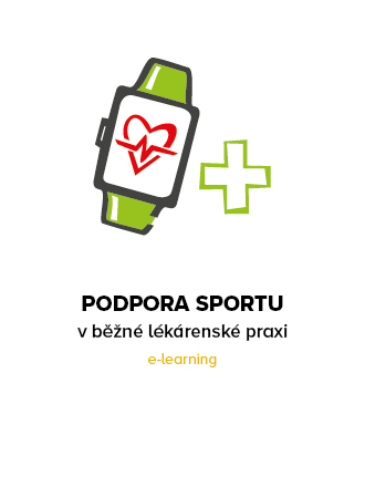 Podpora sportu v běžné lékárenské praxi